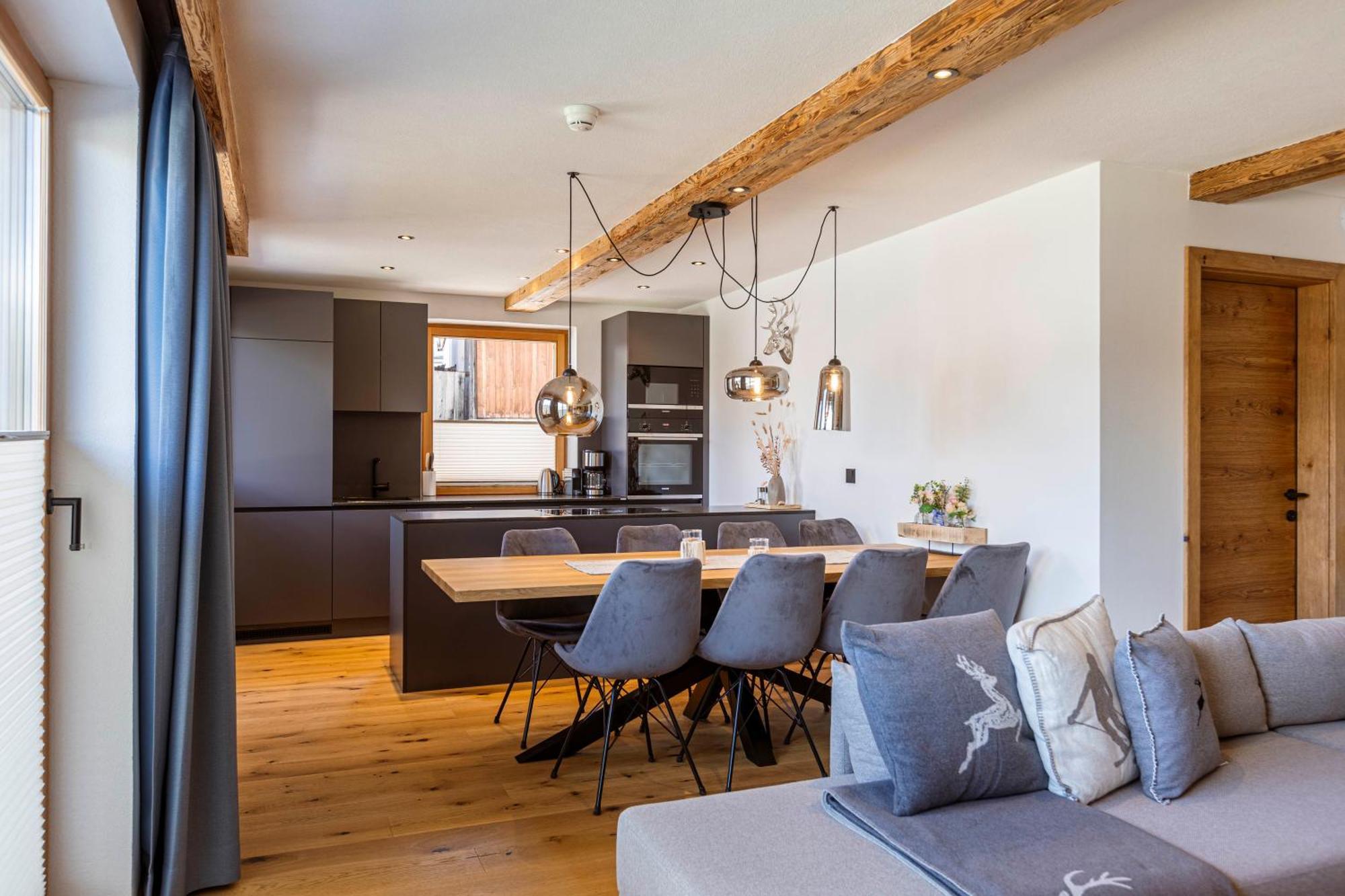 Zugspitz Suites Lermoos By Alps Resorts Exterior foto