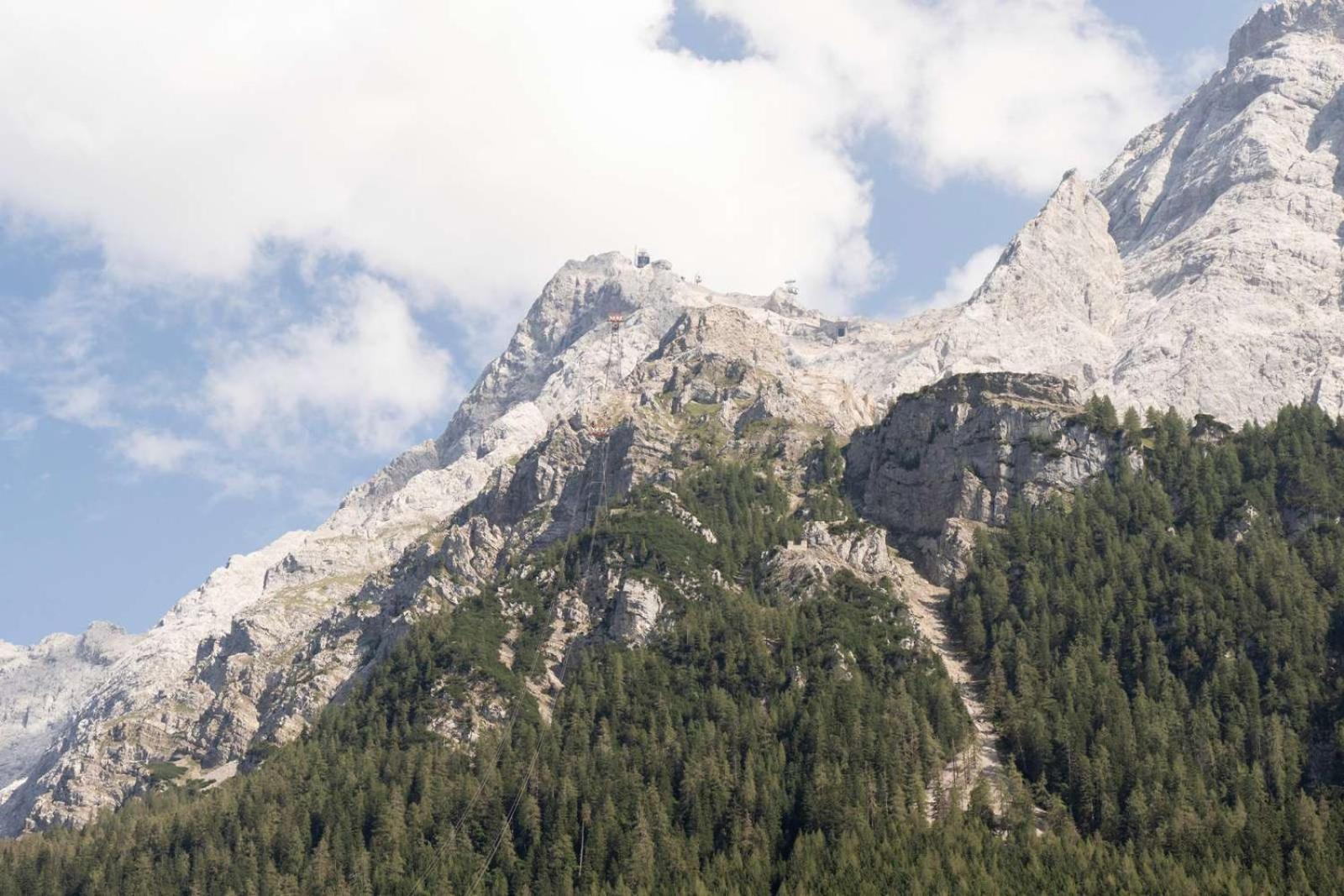 Zugspitz Suites Lermoos By Alps Resorts Exterior foto