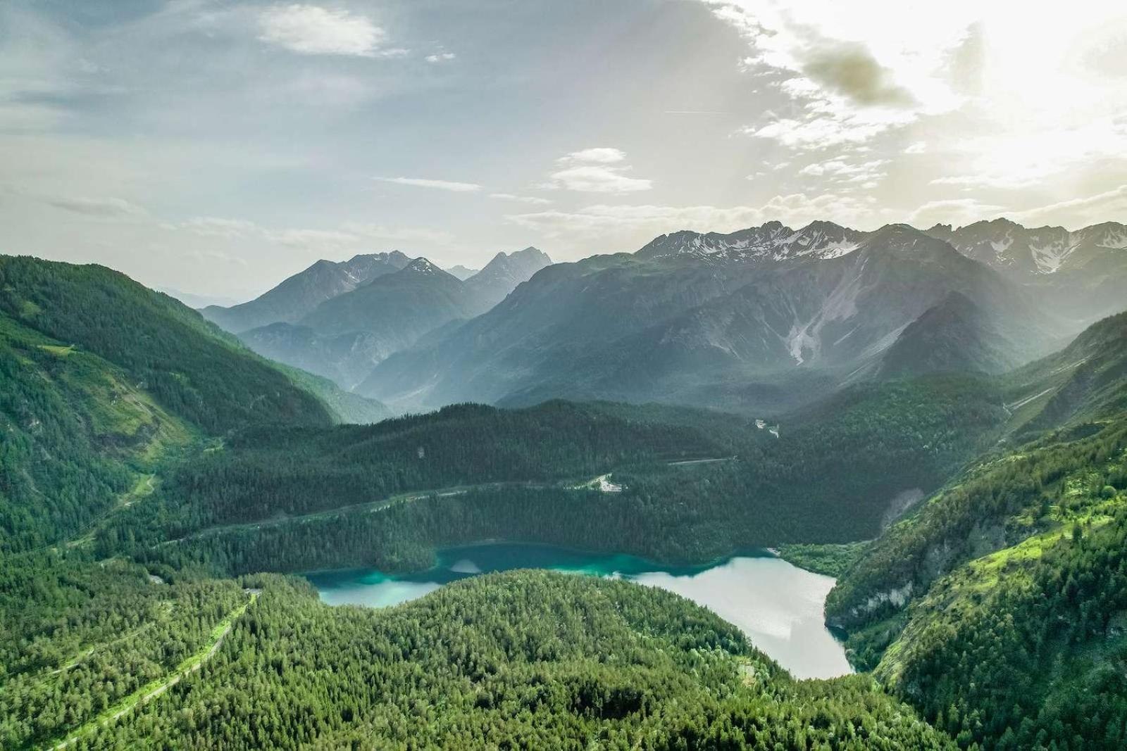 Zugspitz Suites Lermoos By Alps Resorts Exterior foto
